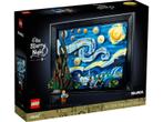 Lego 21333 Ideas Vincent Van Gogh Sterrennacht NIEUW, Kinderen en Baby's, Ophalen, Nieuw, Complete set, Lego