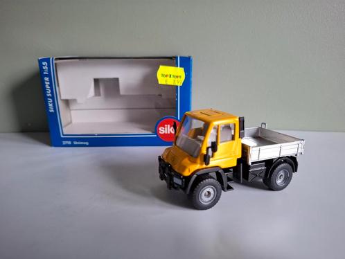 Partij 20x Siku, Hobby en Vrije tijd, Modelauto's | Overige schalen, Zo goed als nieuw, Bus of Vrachtwagen, Ophalen