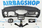 Airbag set - Dashboard zwart Mini Cooper R50 R52 R53, Gebruikt, Ophalen of Verzenden