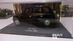 LONDON TAXI LTC TX4 2009.IXO 1/43 COMME NEUVE en VITRINE, Enlèvement ou Envoi, Comme neuf, Voiture, Autres marques