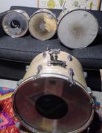 Batterie Drum Set de Toms Sakae 60's Japan, Utilisé, Enlèvement ou Envoi, Batterie ou Percussions