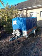 AANHANGWAGEN, Ophalen, Gebruikt