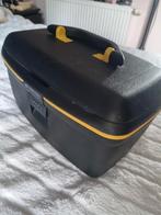 Beauty case Carlton, Bijoux, Sacs & Beauté, Trousses de toilette, Enlèvement, Comme neuf