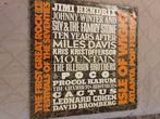 LP - The First Great Rock Festivals Of The Seventies - Isle, Cd's en Dvd's, Vinyl | Jazz en Blues, 1960 tot 1980, Ophalen of Verzenden