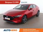 Mazda 3 2.0 Skyactiv-G Mild-Hybrid Business Executive, Auto's, Mazda, Gebruikt, Euro 6, Rood, 142 g/km