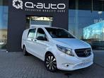 Mercedes-Benz Vito 114CDI Mixto L2 Aut. / Carplay / 5 Zit /, Auto's, Automaat, Emergency brake assist, Wit, Mercedes-Benz