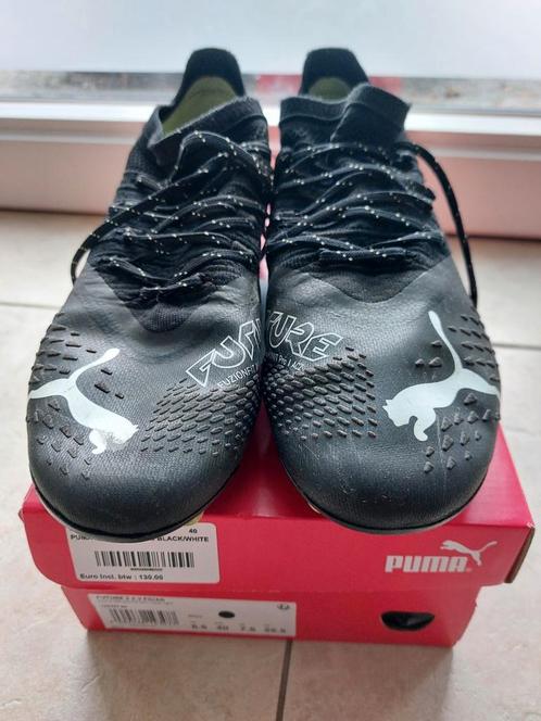 puma Future Z 2.3 FG voetbalschoenen maat 40, Sport en Fitness, Voetbal, Zo goed als nieuw, Schoenen, Ophalen of Verzenden