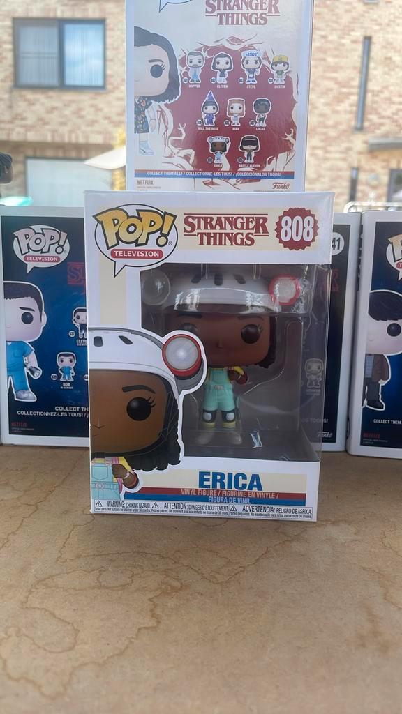 Funko Pop! Stranger Things #808, Verzamelen, Poppetjes en Figuurtjes, Nieuw, Ophalen