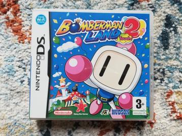 Bomberman Land 2 Touch Nintendo DS beschikbaar voor biedingen
