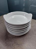 7 ovenschaaltjes, Neuf, Uni, Poterie, Enlèvement