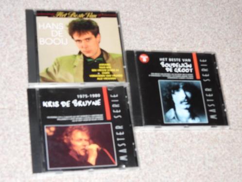 KLEINKUNST 13 CD's, Cd's en Dvd's, Cd's | Nederlandstalig, Zo goed als nieuw, Levenslied of Smartlap, Ophalen of Verzenden