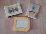 Diverse kleine Anne Geddes fotoalbums, Audio, Tv en Foto, Ophalen of Verzenden, Zo goed als nieuw