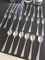 Lot de couverts inox SOLEX 18/10 – 24 pièces, Huis en Inrichting, Keuken | Bestek, Ophalen