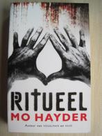 009 - Ritueel - Mo Hayder, Europa overig, Mo Hayder, Ophalen of Verzenden, Zo goed als nieuw