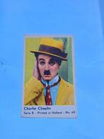 Autocollant de la collection Charlie Chaplin, série B, Comme neuf, Enlèvement ou Envoi