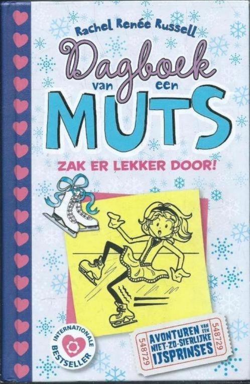 Russell - Dagboek van een muts 4: Zak er lekker door!, Boeken, Kinderboeken | Jeugd | 10 tot 12 jaar, Zo goed als nieuw, Ophalen of Verzenden