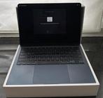 Apple MacBook Air M2 Midnight US Int'l, Gebruikt, 256 GB, Qwerty, 8 GB