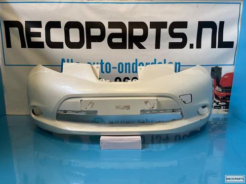 NISSAN LEAF VOORBUMPER BUMPER ORIGINEEL, Autos : Pièces & Accessoires, Carrosserie & Tôlerie, Pare-chocs, Nissan, Utilisé, Enlèvement ou Envoi