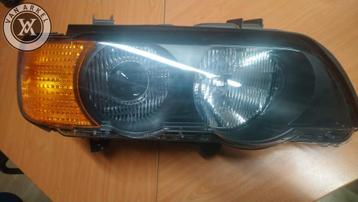 bmw e53 x5 koplamp oem nieuw