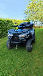 Kymco MXU700  2023, Motoren
