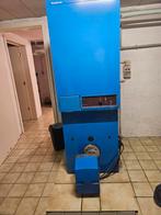 BUDERUS MAZOUTKETEL, Doe-het-zelf en Bouw, Ophalen, Gebruikt, Boiler