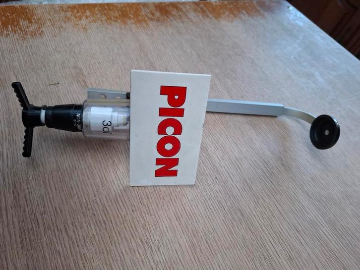 Dispenser Picon / flessenhouder Picon, Verzamelen, Merken en Reclamevoorwerpen, Nieuw, Gebruiksvoorwerp, Ophalen of Verzenden