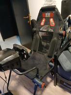 Sim racing set, Ophalen