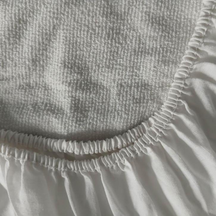 alèses, Kinderen en Baby's, Kinderkamer | Beddengoed, Gebruikt, Ophalen