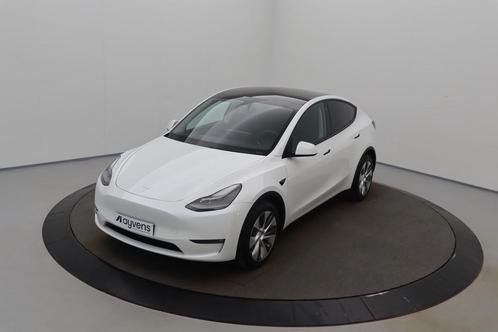 (2DSC301) TESLA MODEL Y, Auto's, Tesla, Bedrijf, Te koop, Model Y, 4x4, ABS, Achteruitrijcamera, Adaptive Cruise Control, Airbags