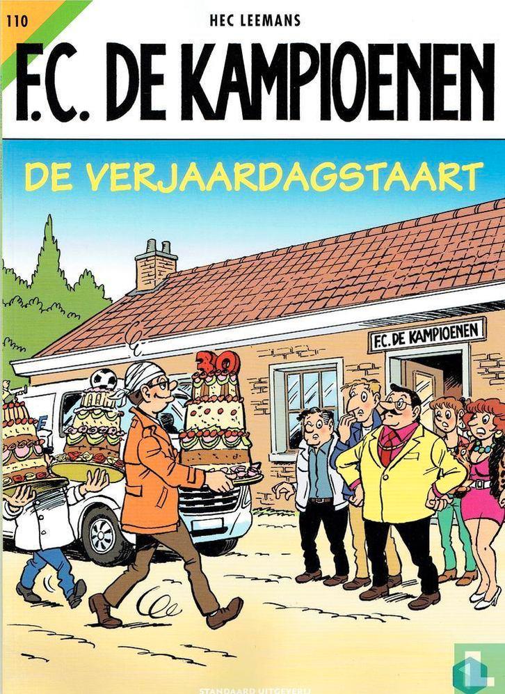 37x F.C. De Kampioenen - Nieuwstaten! Hoge nrs.!, Boeken, Stripverhalen, Zo goed als nieuw, Meerdere stripboeken, Verzenden