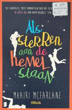 Mhairi McFarlane - Als sterren aan de hemel staan, Ophalen of Verzenden, Zo goed als nieuw, Mhairi McFarlane