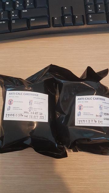 Anti kalk cartridge Philips Perfect Care beschikbaar voor biedingen