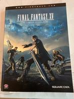 Final Fantasy XV - The complete official guide, Ophalen of Verzenden, Zo goed als nieuw