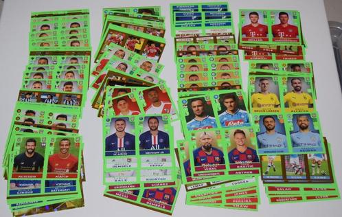 Panini / Fifa 365 / 2020 / 185 stickers, Verzamelen, Sportartikelen en Voetbal, Nieuw, Poster, Plaatje of Sticker, Verzenden