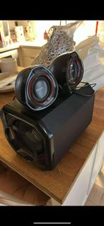 Barre de son, Audio, Tv en Foto, Videocamera's Digitaal, Ophalen of Verzenden, Zo goed als nieuw