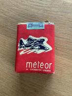 Meteor Lamarche Liège sigarettenpakje, Verzamelen, Rookartikelen, Aanstekers en Luciferdoosjes, Zo goed als nieuw