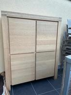 Volledige eetkamer, Ophalen, Gebruikt, Stijlvol, Minder dan 4 stoelen