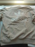 small adidas hoodie skate grote backprint nieuwin verpakking, Neuf, Beige, Adidas, Taille 46 (S) ou plus petite
