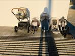 Package complet poussette Nuna, Kinderen en Baby's, Kinderwagens en Combinaties, Ophalen, Zo goed als nieuw, Kinderwagen