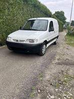 Citroën berlingo 1.9diesel lichte vracht, Citroën, Bedrijf, Te koop, Handgeschakeld