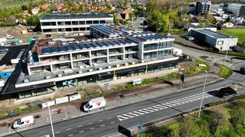 Kantoor te huur in Veurne, Immo, Huizen te huur, 300 m², Overige soorten