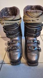 Skibotten Salomon 25.5  maat 39/40, Ophalen, Salomon