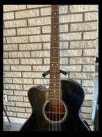 Takamine GB30CE-BLK elektrisch-akoestische basgitaar links, Muziek en Instrumenten, Ophalen, Elektrisch