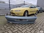 Peugeot 406 coupe 1997 - 2005 achterbumper lakschade €250, Arrière, -, Utilisé, -
