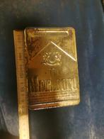 marlboro metal box, Ophalen of Verzenden, Gebruikt, Tabaksdoos of Verpakking