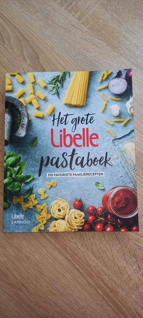 Het grote Libelle pastaboek, Livres, Livres de cuisine, Neuf, Enlèvement