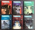 Thorgal - Humo presenteert - 1 t/m 6 - volledige reeks, Jean Van Hamme, Complete serie of reeks, Ophalen of Verzenden, Zo goed als nieuw