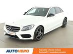 Mercedes-Benz C-Klasse 180 C 180 CGI AMG Line (bj 2018), Auto's, Automaat, 4 deurs, Achterwielaandrijving, Gebruikt