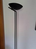 mooie Staanlamp met dimmer, Huis en Inrichting, Lampen | Vloerlampen, Ophalen, Gebruikt, Metaal, 150 tot 200 cm