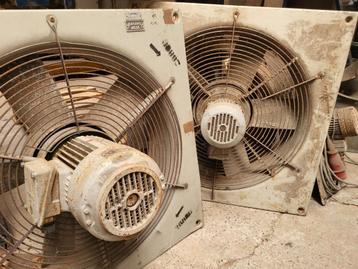 Ventilatoren 63cm beschikbaar voor biedingen